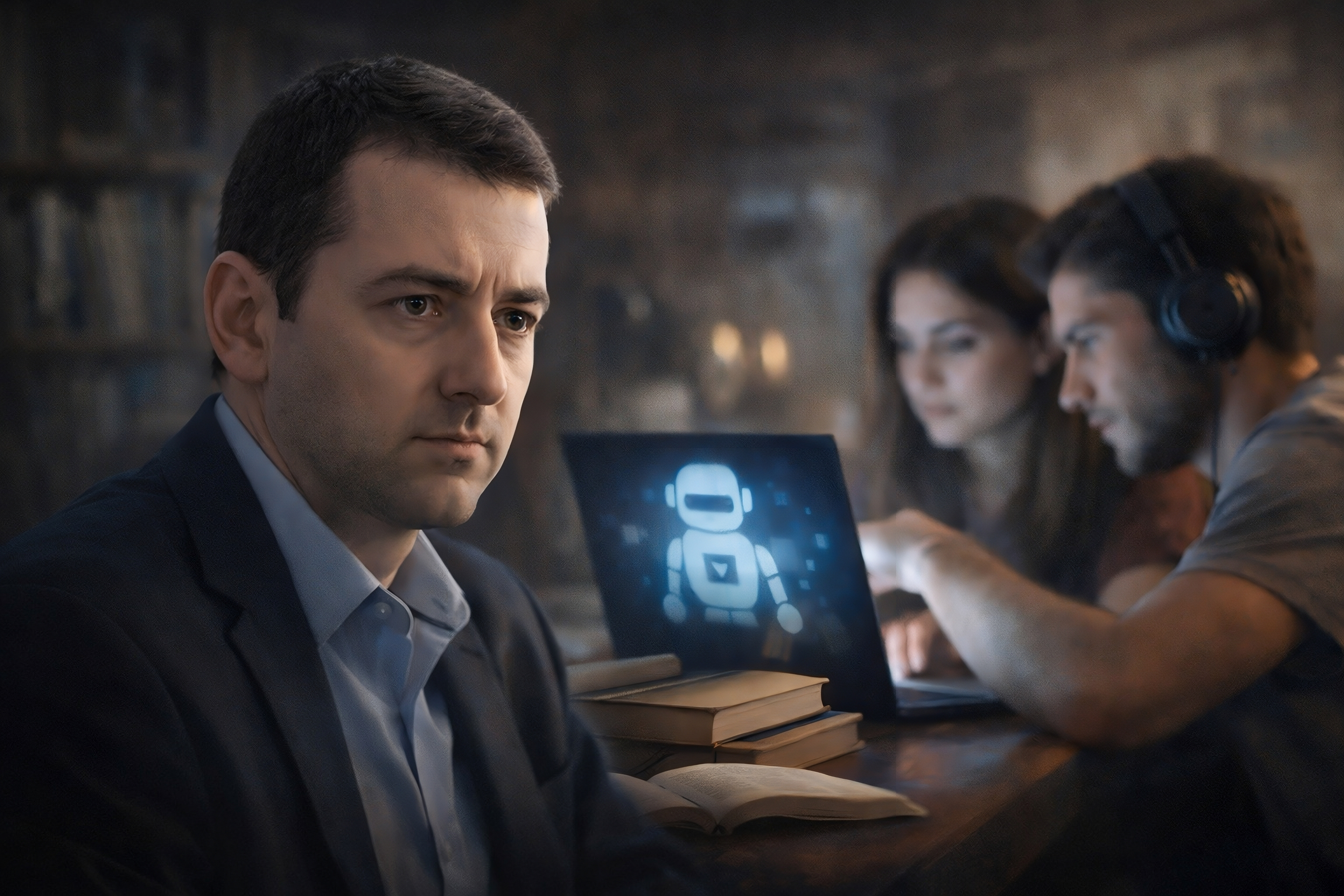 Where Will AI Take True Educators?