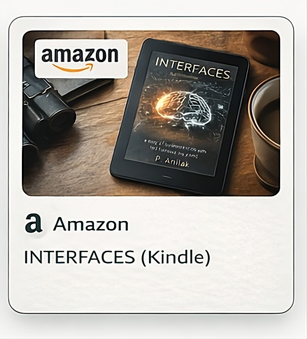 Amazon: INTERFACES (Kindle)