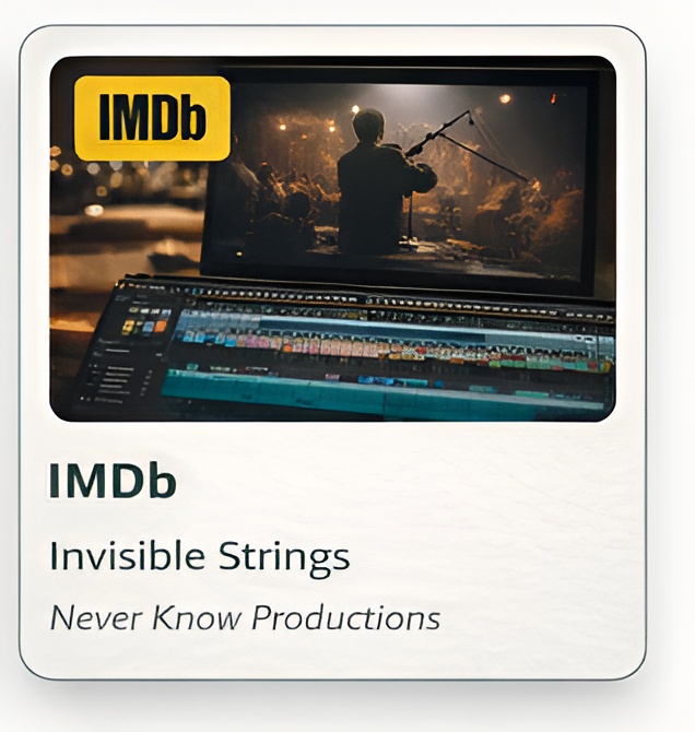 IMDb: Invisible Strings